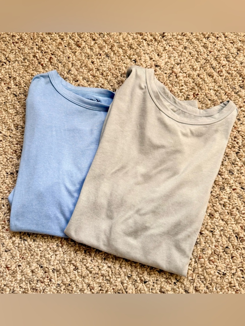 Set of two Old Navy Active Cloudmotion Crewneck Tees - kids